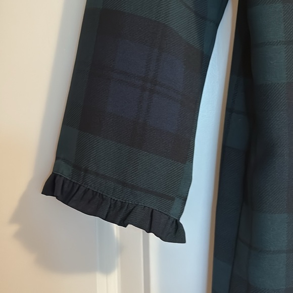 J.Crew Tartan Plaid Dress - Picture 5 of 5